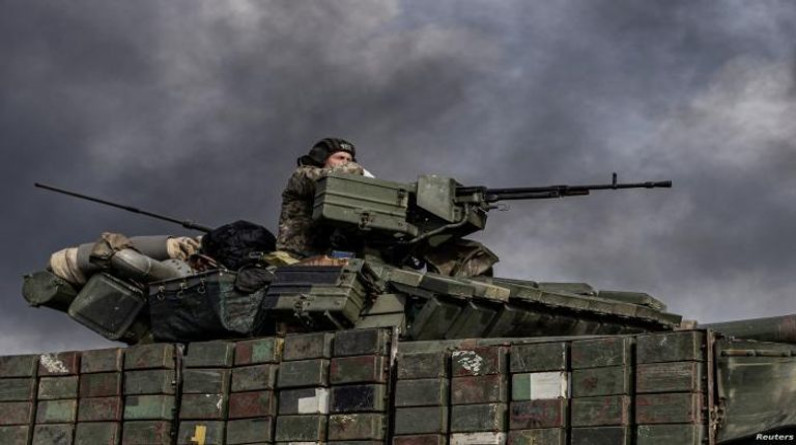 زابوريجيا وباخموت للواجهة مجددا.. قتال عنيف شرق أوكرانيا وجنوبها